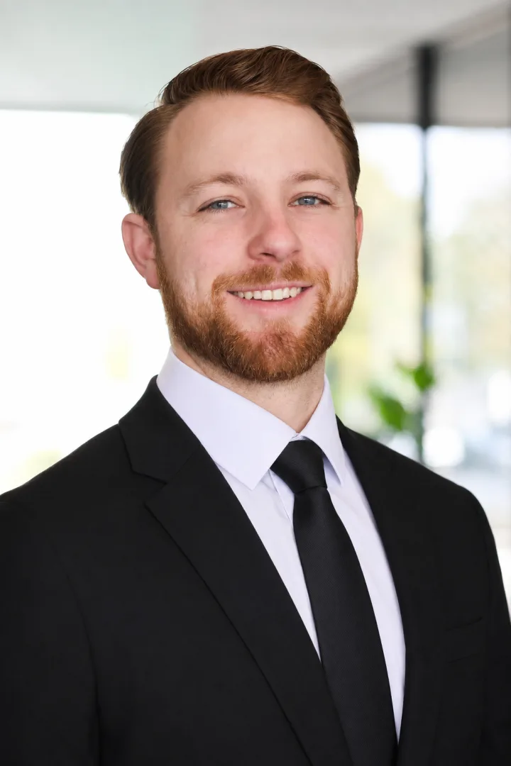Jared McMurdie, Licensed Life & Health Agent